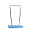 Chatham Award - Sky Blue | https://www.bestnamebadges.com