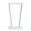 Chatham Award - White | https://www.bestnamebadges.com