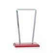 Chatham VividPrint™ Award - Red | https://www.bestnamebadges.com