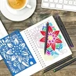 Fineliner Color Pen Set | https://www.bestnamebadges.com