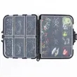 188pcs Fishing Accessories Kit | https://www.bestnamebadges.com