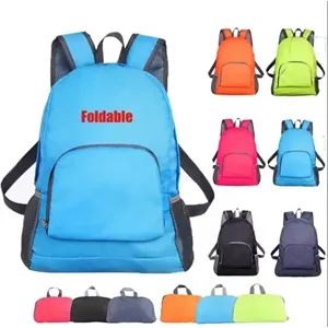 Foldable Travel Backpack