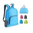 Foldable Travel Backpack | https://www.bestnamebadges.com