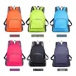 Foldable Travel Backpack | https://www.bestnamebadges.com