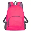 Foldable Travel Backpack | https://www.bestnamebadges.com