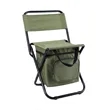Folding Camping Chair Stool | https://www.bestnamebadges.com