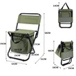 Folding Camping Chair Stool | https://www.bestnamebadges.com