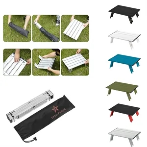 Portable Mini Folding Beach Table