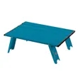 Portable Mini Folding Beach Table | https://www.bestnamebadges.com