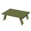 Portable Mini Folding Beach Table | https://www.bestnamebadges.com