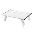 Portable Mini Folding Beach Table | https://www.bestnamebadges.com