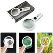 30X Handheld LED Light with 3 Modes | https://www.bestnamebadges.com