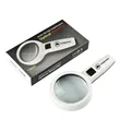 30X Handheld LED Light with 3 Modes | https://www.bestnamebadges.com
