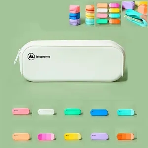 Silicone Pencil Pouch