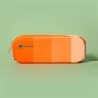 Silicone Pencil Pouch | https://www.bestnamebadges.com