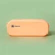 Silicone Pencil Pouch | https://www.bestnamebadges.com
