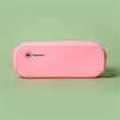 Silicone Pencil Pouch | https://www.bestnamebadges.com