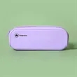 Silicone Pencil Pouch | https://www.bestnamebadges.com