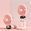 Powerful USB Rechargeable Portable Mini Fan | https://www.bestnamebadges.com