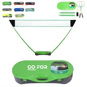Sports Easy Setup Badminton Set