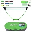 Sports Easy Setup Badminton Set | https://www.bestnamebadges.com
