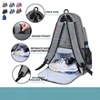 Outdoors Tennis Backpack | https://www.bestnamebadges.com