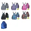 Outdoors Tennis Backpack | https://www.bestnamebadges.com