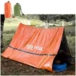 Life Tent Emergency Survival Shelter | https://www.bestnamebadges.com