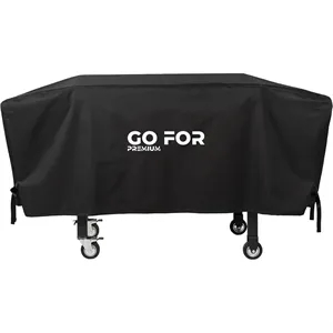 Heavy Duty Flat top Gas Grill Cover