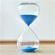 Hourglass 30 Minute Sand Timer | https://www.bestnamebadges.com