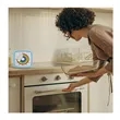 60 Minute Rechargeable Visual Countdown Timer for Kids | https://www.bestnamebadges.com