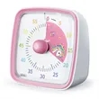60 Minute Rechargeable Visual Countdown Timer for Kids | https://www.bestnamebadges.com
