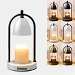 Candle Warmer Lamp with Timer | https://www.bestnamebadges.com