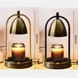 Candle Warmer Lamp with Timer | https://www.bestnamebadges.com