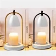 Candle Warmer Lamp with Timer | https://www.bestnamebadges.com
