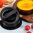 Hamburger Press Patty Maker | https://www.bestnamebadges.com