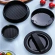 Hamburger Press Patty Maker | https://www.bestnamebadges.com