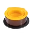 Hamburger Press Patty Maker | https://www.bestnamebadges.com