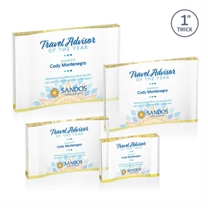 Langworth VividPrint™ Award - Gold | https://www.bestnamebadges.com