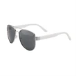 Classic Aviator Sunglasses | https://www.bestnamebadges.com