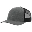 Richardson 115 Low Pro Heather Trucker | https://www.bestnamebadges.com