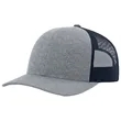Richardson 115 Low Pro Heather Trucker | https://www.bestnamebadges.com