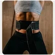 EVA Self-Locking Weight Lifting Belt | https://www.bestnamebadges.com