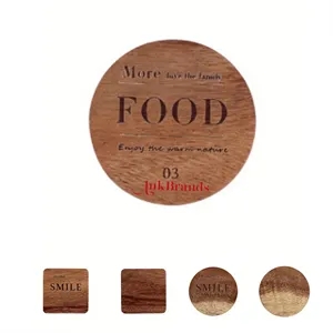 Wooden Coasters for Drinks