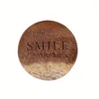Wooden Coasters for Drinks | https://www.bestnamebadges.com