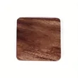 Wooden Coasters for Drinks | https://www.bestnamebadges.com