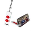 Fidget Pop Keychain Stand | https://www.bestnamebadges.com