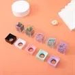 Paperclip Storage Bucket with Magnetic Top | https://www.bestnamebadges.com
