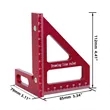 Miter 3D Multi-Angle Measuring Ruler | https://www.bestnamebadges.com