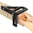Miter 3D Multi-Angle Measuring Ruler | https://www.bestnamebadges.com